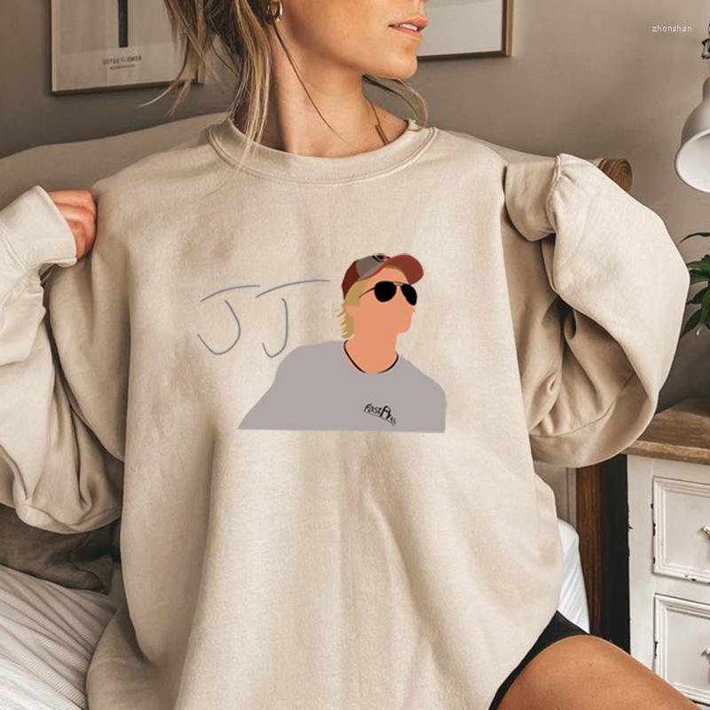 Women' Hoodies Season 2 Sweatshirt Pogue Life JJ Graphic Hoodie JOHN B OBX Tv Show Sweatshirts Unisex Kawaii, Black
Women' Hoodies Season 2 Sweatshirt Pogue Life JJ Graphic Hoodie JOHN B OBX Tv Show Sweatshirts Unisex Kawaii, Black