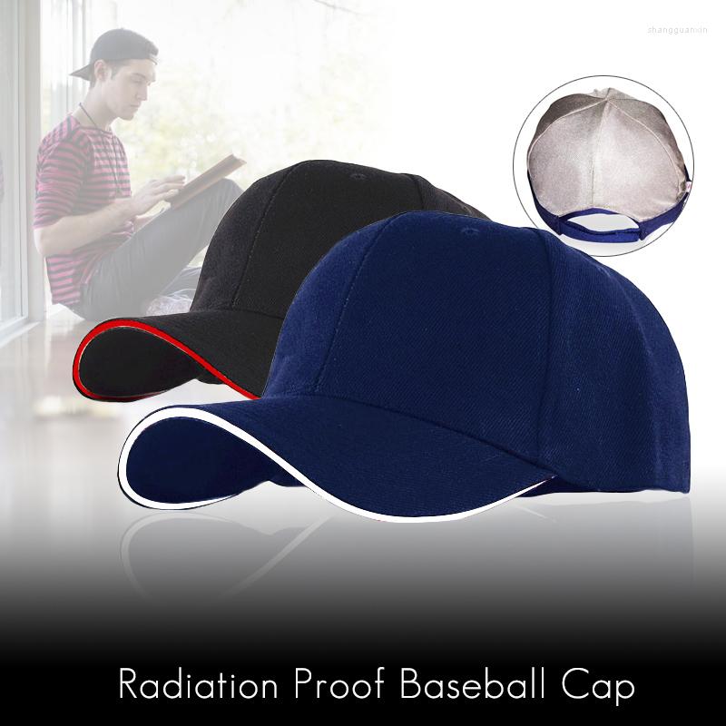 Berets Anti Radiation Cap EMF Protection Hat RF/Microwave Baseball Unisex Rfid Shielding Hats, 02
Berets Anti Radiation Cap EMF Protection Hat RF/Microwave Baseball Unisex Rfid Shielding Hats, 02