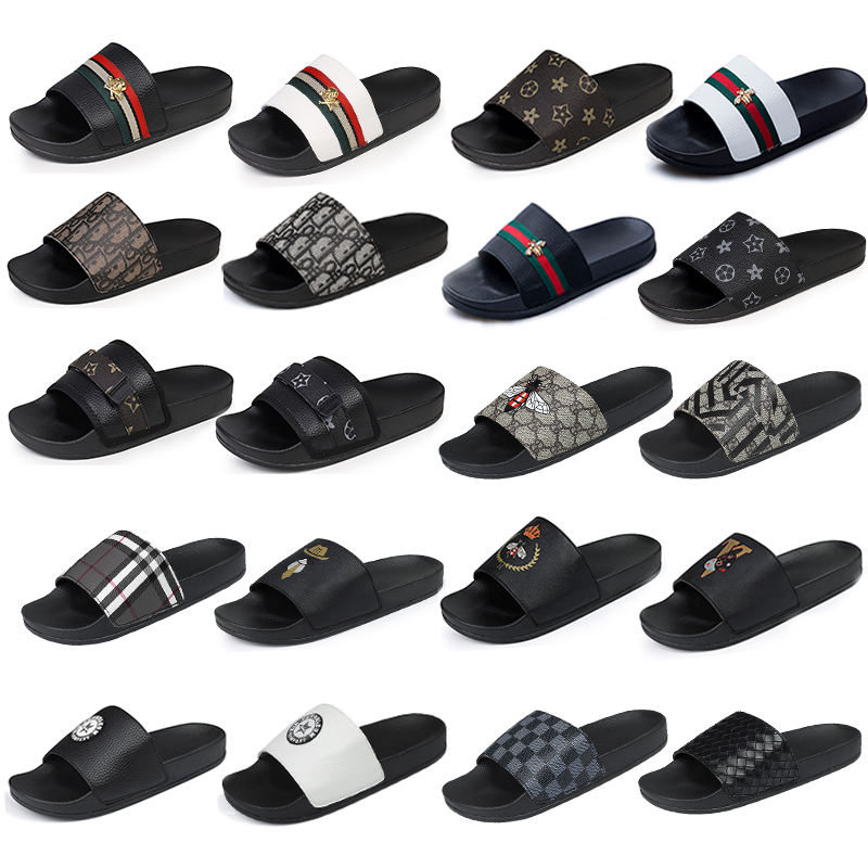 Classic Slippers Paris Designer Fashion 3D Embossed Fashion G Plaid Pattern Brocade Flat Slip On Mens Beach Casual Sandals Slippers Size 39-45, 180
Classic Slippers Paris Designer Fashion 3D Embossed Fashion G Plaid Pattern Brocade Flat Slip On Mens Beach Casual Sandals Slippers Size 39-45, 180