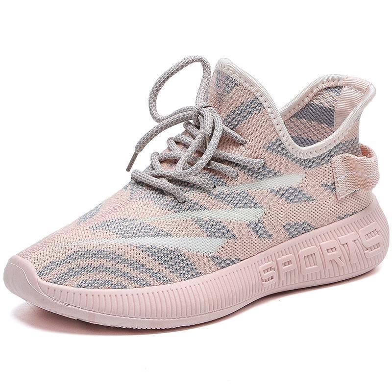 Women Running Shoes white green pink Breathable Fashion Knit Jogging Comfortable Flat Men Sport Sneakers New Classic
Women Running Shoes white green pink Breathable Fashion Knit Jogging Comfortable Flat Men Sport Sneakers New Classic