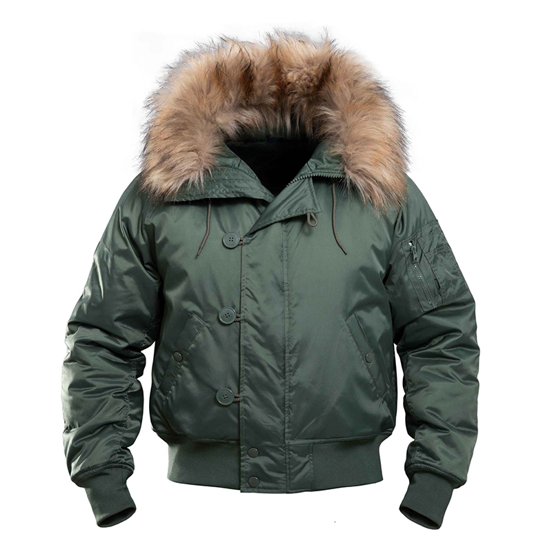 Mens Jackets Mens Winter Fleece Tactical Jacket Military Thick Warm Windbreaker Fur Collar Bomber Jackets N2B Outdoor MultiPocket Parka 221207, Black
Mens Jackets Mens Winter Fleece Tactical Jacket Military Thick Warm Windbreaker Fur Collar Bomber Jackets N2B Outdoor MultiPocket Parka 221207, Black
