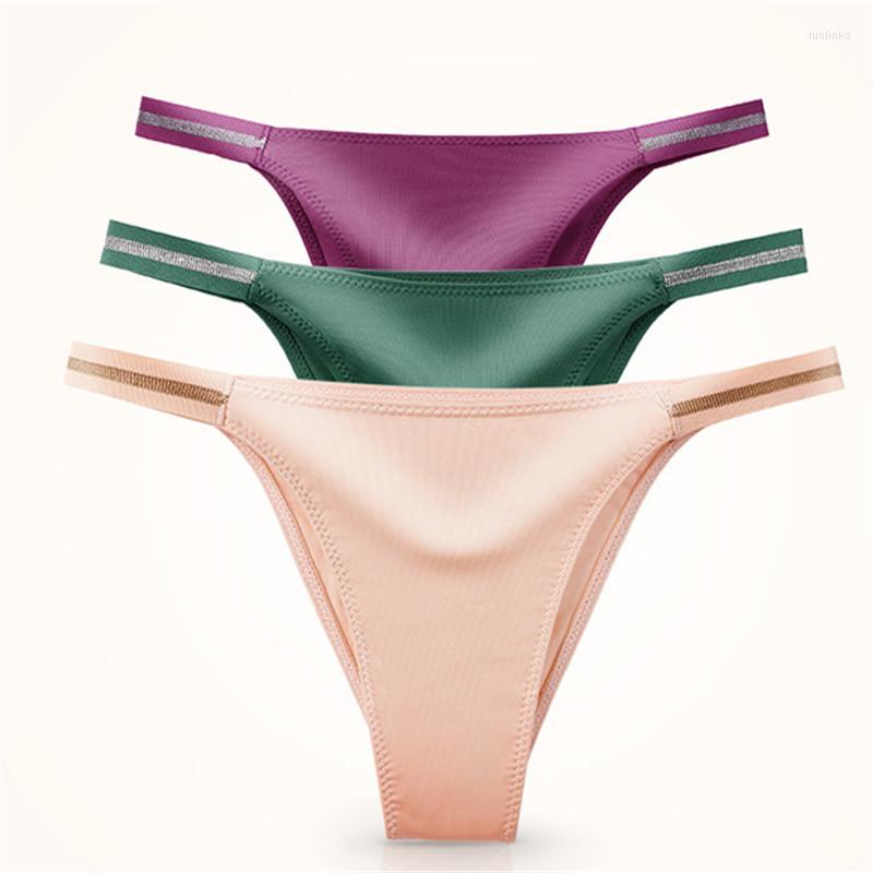 Women' Panties Sexy Traceless Pants Women' Mid Rise G-String Thong Ice Silk Temptation Bikini Hip Lifting Triangle Cotton Crotch
Women' Panties Sexy Traceless Pants Women' Mid Rise G-String Thong Ice Silk Temptation Bikini Hip Lifting Triangle Cotton Crotch