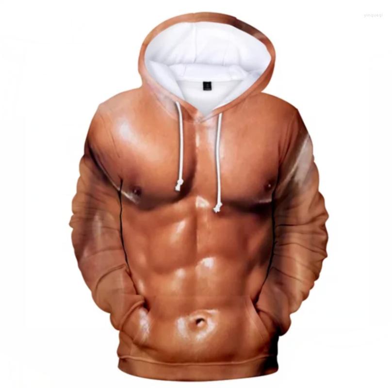 Men's Hoodies Muscle Men 3D Hoodie Sweatshirt Men/Women Fashion Casual Harajuku Hooded Warm Sweatshirts Autumn Winter
Men's Hoodies Muscle Men 3D Hoodie Sweatshirt Men/Women Fashion Casual Harajuku Hooded Warm Sweatshirts Autumn Winter