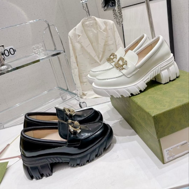 women's Designer shoes Spring 2023 New famous brand Heightening Lefu shoe Round head lulu jumpman high heel flat quality leather sexy square naked size35-40 With box, Black
women's Designer shoes Spring 2023 New famous brand Heightening Lefu shoe Round head lulu jumpman high heel flat quality leather sexy square naked size35-40 With box, Black