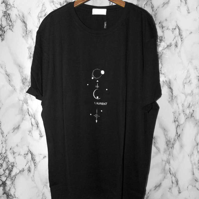 Saint cotton short sleeve t shirt mens sweatshirt YSLs print T-shirt SL designer tshirt men women summer oversize pullover tee 0058, Sl-1
Saint cotton short sleeve t shirt mens sweatshirt YSLs print T-shirt SL designer tshirt men women summer oversize pullover tee 0058, Sl-1