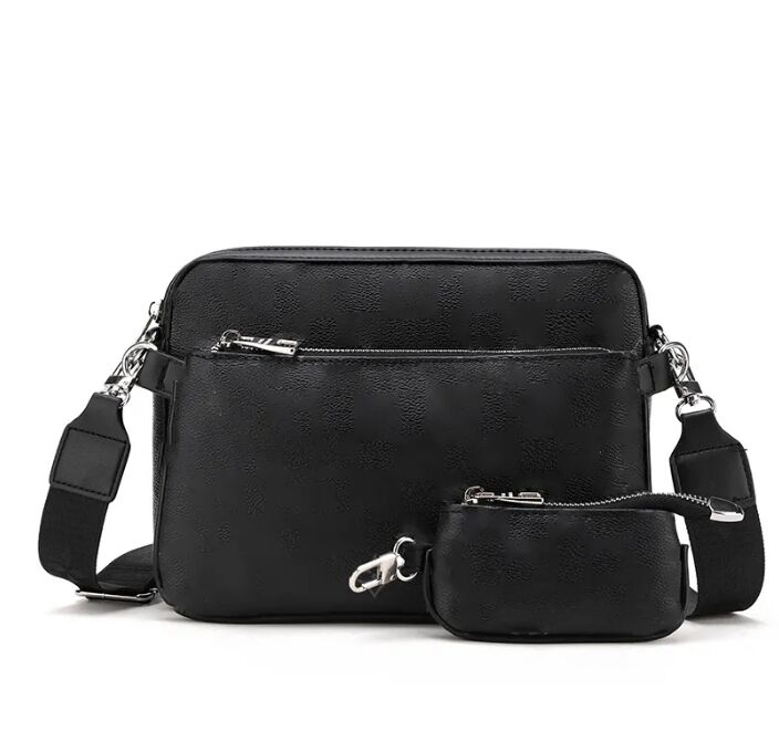 2023 Designers Men's Bag Casual Retro Shoulder Bag Three-Piece Mix Pack Messenger Daily Luxury Bags girls boys wallets, Withlogo
2023 Designers Men's Bag Casual Retro Shoulder Bag Three-Piece Mix Pack Messenger Daily Luxury Bags girls boys wallets, Withlogo