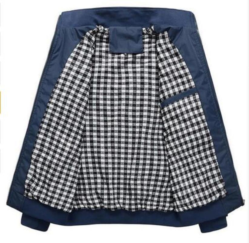 Men's Jackets Quality High Men Casual Coats Spring Regular Slim Coat for Male Wholesale Plus size M-7XL 8XL 221206