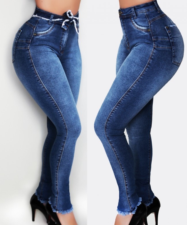 Women Jeans Arrival High Waist Fashion Slim Elastic Skinny Denim Pencil Pants butt shaping jeans 2XL 221206, Beige
Women Jeans Arrival High Waist Fashion Slim Elastic Skinny Denim Pencil Pants butt shaping jeans 2XL 221206, Beige