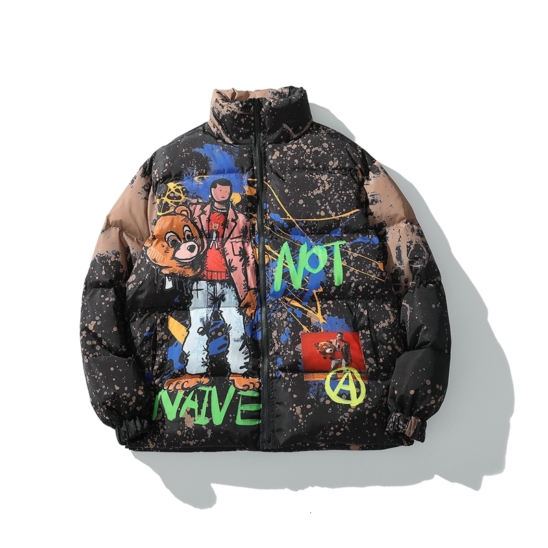Men s Down Parkas Hip Hop Winter Jacket Parka Cartoon Graffiti Streetwear Windbreaker Harajuku Cotton Padded Coat Warm Outwear Clothing 221206, Auburn
Men s Down Parkas Hip Hop Winter Jacket Parka Cartoon Graffiti Streetwear Windbreaker Harajuku Cotton Padded Coat Warm Outwear Clothing 221206, Auburn