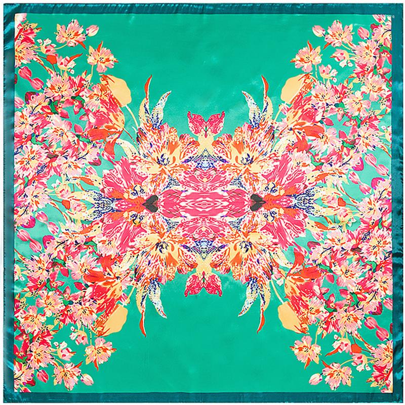 Scarves 90CM Retro Silk Scarf Shawl 2022 Spring And Autumn Bandanna Hijab Ladies Headscarf Holiday Gifts
Scarves 90CM Retro Silk Scarf Shawl 2022 Spring And Autumn Bandanna Hijab Ladies Headscarf Holiday Gifts