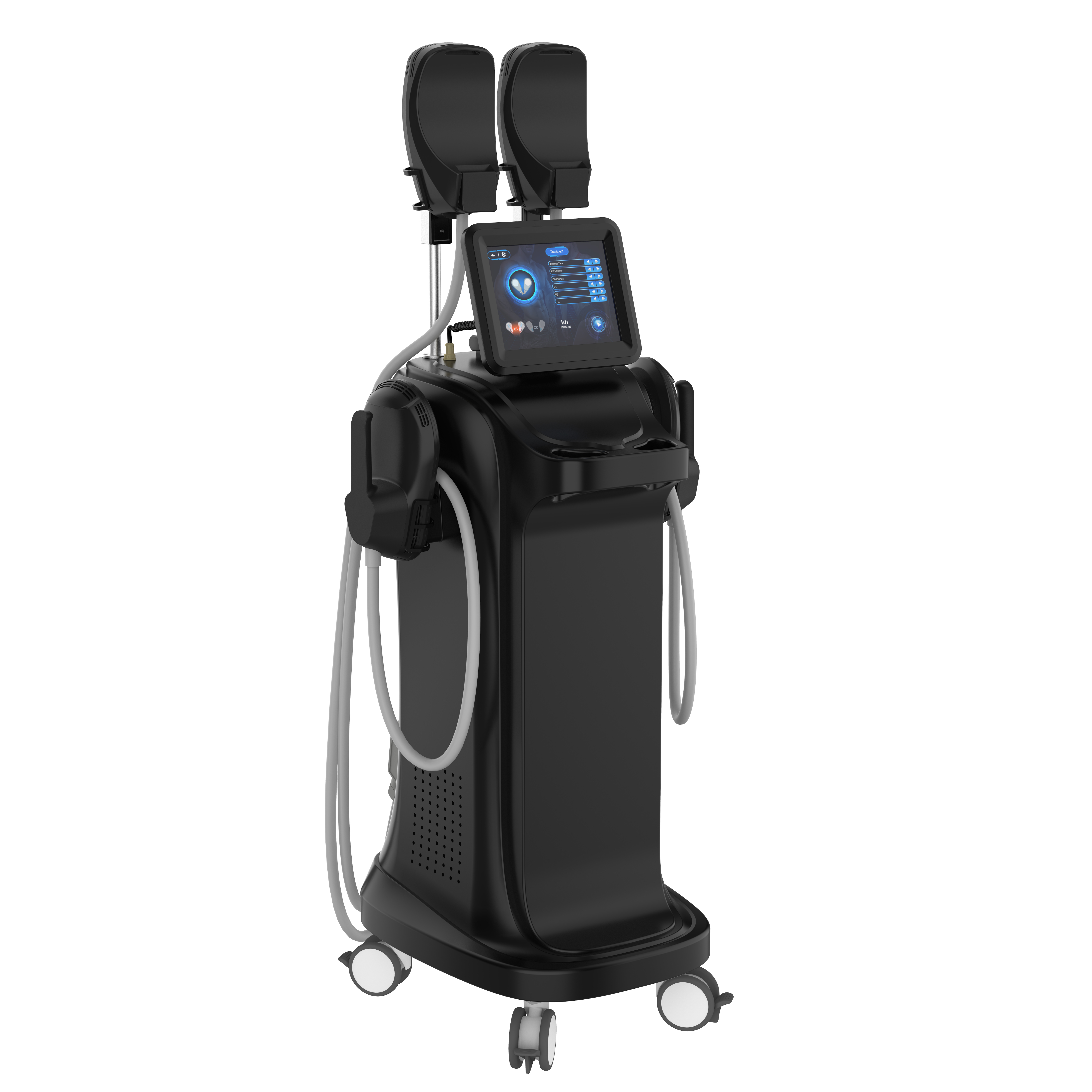 High Quantity Slimming Equipment EMS Hiemt Emslim Electromagnetic Muscle Stimulator Slim Tesla Machine Muscle Stimulation Device Massage Body
High Quantity Slimming Equipment EMS Hiemt Emslim Electromagnetic Muscle Stimulator Slim Tesla Machine Muscle Stimulation Device Massage Body