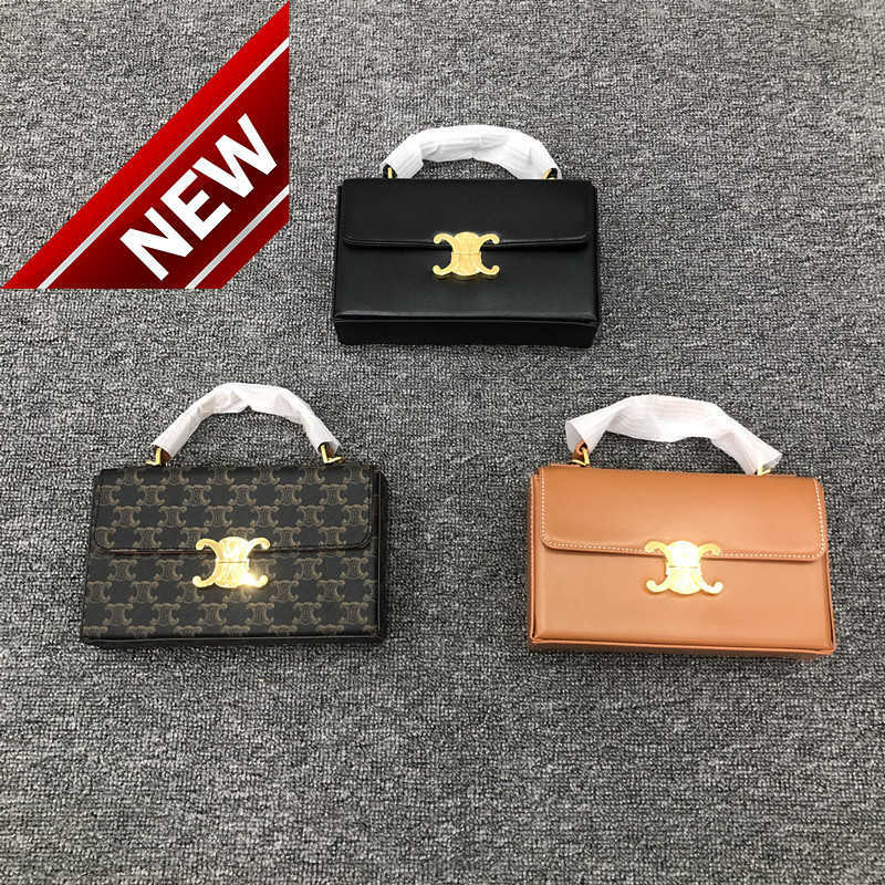 Women's Designer Bags 2023 New Triumphal Arch Portable Box Old Flower Square Single Shoulder Messenger Bag Makeup Small Women's Factory Direct Sales, Black5
Women's Designer Bags 2023 New Triumphal Arch Portable Box Old Flower Square Single Shoulder Messenger Bag Makeup Small Women's Factory Direct Sales, Black5