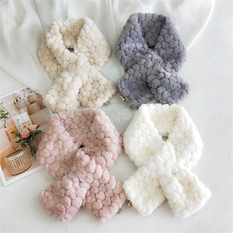 Love Heart Plush Scarf Fluffy Collar Neck Warmer Neckerchief For Women Girls Elegant Soft Winter Warm Long Scarves
Love Heart Plush Scarf Fluffy Collar Neck Warmer Neckerchief For Women Girls Elegant Soft Winter Warm Long Scarves