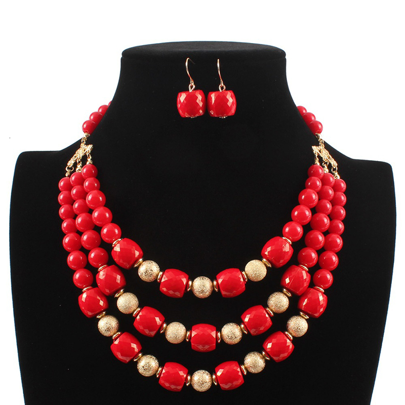 Wedding Jewelry Sets UEEDIN Pearl Multi Layer Blue Necklace Earrings Handmade Bohemian Bridal Party Accessories African Beads 221207
Wedding Jewelry Sets UEEDIN Pearl Multi Layer Blue Necklace Earrings Handmade Bohemian Bridal Party Accessories African Beads 221207