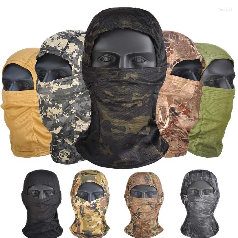 Bandanas Multicam Camouflage Balaclava Full Face Scarf Mask Hiking Cycling Hunting Army Military Head Cover Tactical Cap 4 Season
Bandanas Multicam Camouflage Balaclava Full Face Scarf Mask Hiking Cycling Hunting Army Military Head Cover Tactical Cap 4 Season