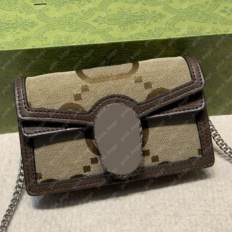 Mini Chain Bag Women Dionys Designer shoulder bag Cross Body Messenger Purse Designers Handbag Womens Handbags Crossbody Bags Sac Clutch, Brown(correct letters)
Mini Chain Bag Women Dionys Designer shoulder bag Cross Body Messenger Purse Designers Handbag Womens Handbags Crossbody Bags Sac Clutch, Brown(correct letters)