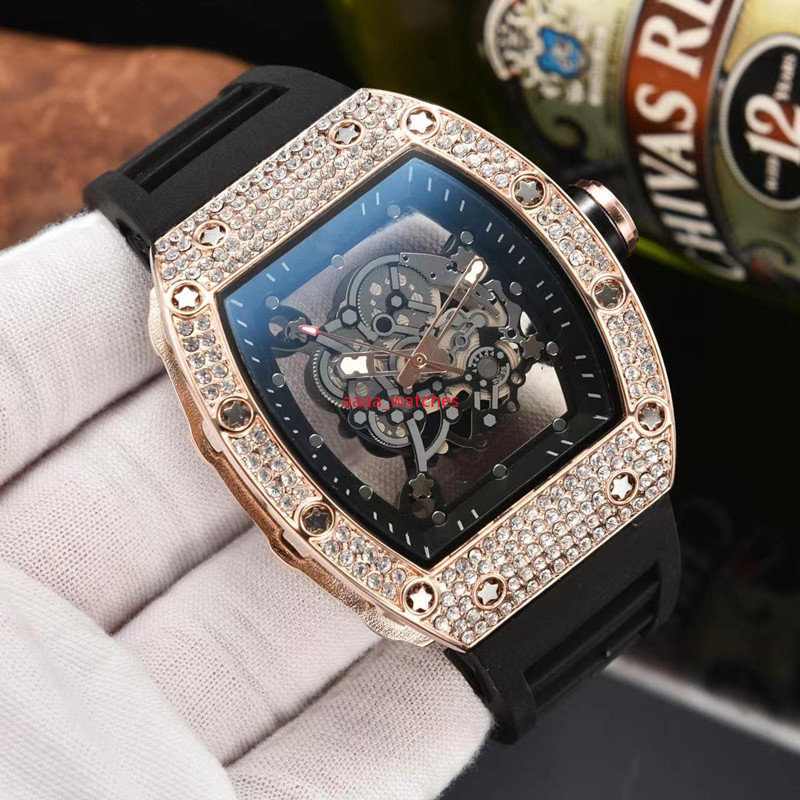 2022 diamond new hollow out personality tiger head watch ceramic oil quartz walk unisex watches
2022 diamond new hollow out personality tiger head watch ceramic oil quartz walk unisex watches
