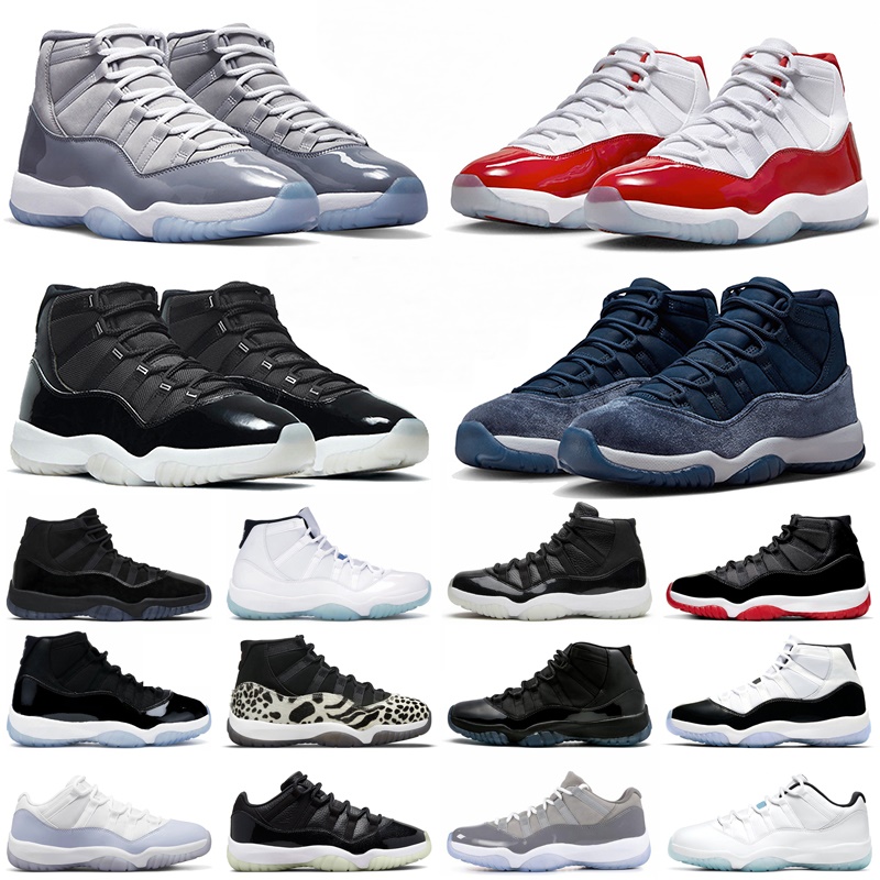 Jumpman 11s Men Basketball shoes bred Cherry Cool Grey Instinct 25th Anniversary bred concord Mens Women 11 Cap and Gown Trainers Sneakers, 20
Jumpman 11s Men Basketball shoes bred Cherry Cool Grey Instinct 25th Anniversary bred concord Mens Women 11 Cap and Gown Trainers Sneakers, 20