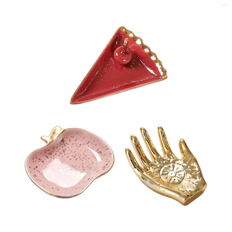 Jewelry Pouches Modern Ceramic Dish Wedding Ring Holder For Watch Bracelet Earrings
Jewelry Pouches Modern Ceramic Dish Wedding Ring Holder For Watch Bracelet Earrings
