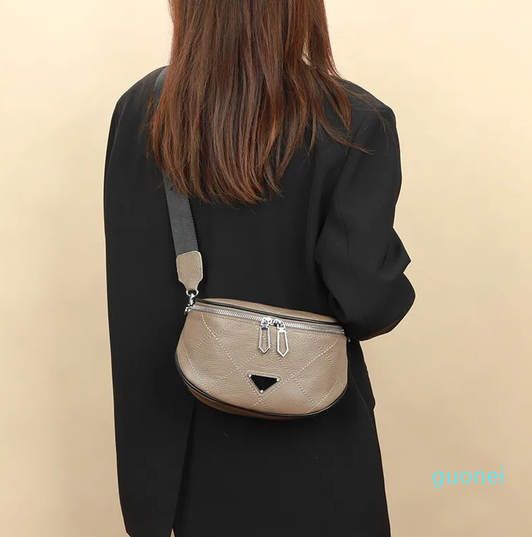Designer -Fashion Women Waist Bag Female Phone Purses Ladies Chest Wide Strap Crossbody Shoulder Bags Small Packs, Black
Designer -Fashion Women Waist Bag Female Phone Purses Ladies Chest Wide Strap Crossbody Shoulder Bags Small Packs, Black