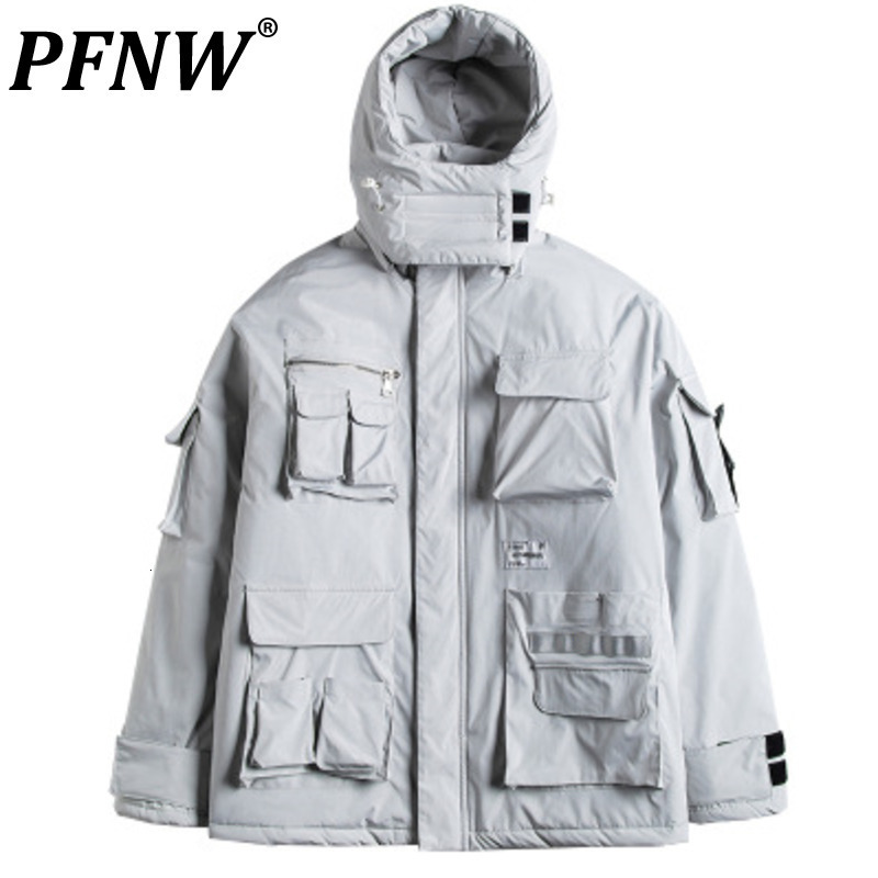 Mens Down Parkas PFNW Autumn And Winter ChinaChic Dark Safari Style Workwear Jackets Casual Cotton Pockets Padded Coats 12A6446 221207, Black thin
Mens Down Parkas PFNW Autumn And Winter ChinaChic Dark Safari Style Workwear Jackets Casual Cotton Pockets Padded Coats 12A6446 221207, Black thin