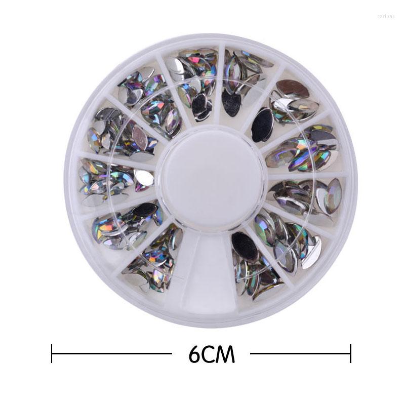 Nail Art Decorations 12 Grids Crystal AB Rhineston Decoration 1 Wheel Mix Sizes Glitter Beads 3d Diy
Nail Art Decorations 12 Grids Crystal AB Rhineston Decoration 1 Wheel Mix Sizes Glitter Beads 3d Diy