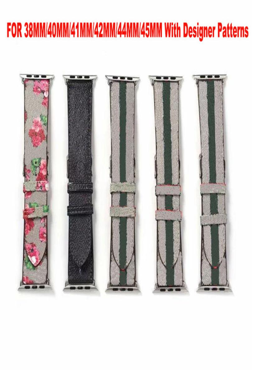 Luxury Fashion Designer G Flower Straps Snake Bee Designers Watchbands For Apple Watch Band 41mm 42mm 38mm 40mm 44mm 45mm iwatch 17438843
Luxury Fashion Designer G Flower Straps Snake Bee Designers Watchbands For Apple Watch Band 41mm 42mm 38mm 40mm 44mm 45mm iwatch 17438843