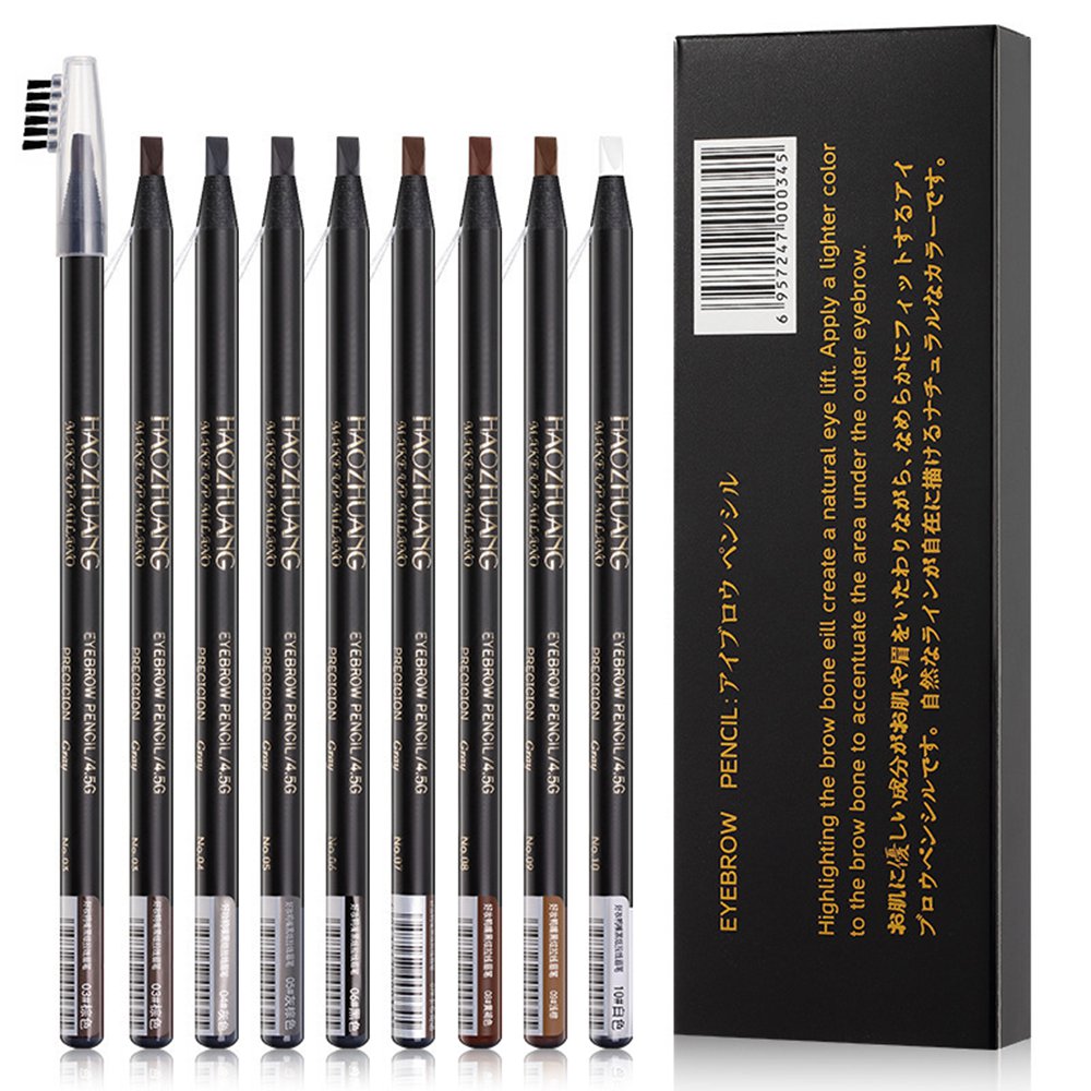 Eyebrow Enhancer Waterproof Quality A Professional Eyebrow Pencil Female Chinese Cosmetics Best Selling Lot Makeup Wholesale, Matt white
Eyebrow Enhancer Waterproof Quality A Professional Eyebrow Pencil Female Chinese Cosmetics Best Selling Lot Makeup Wholesale, Matt white