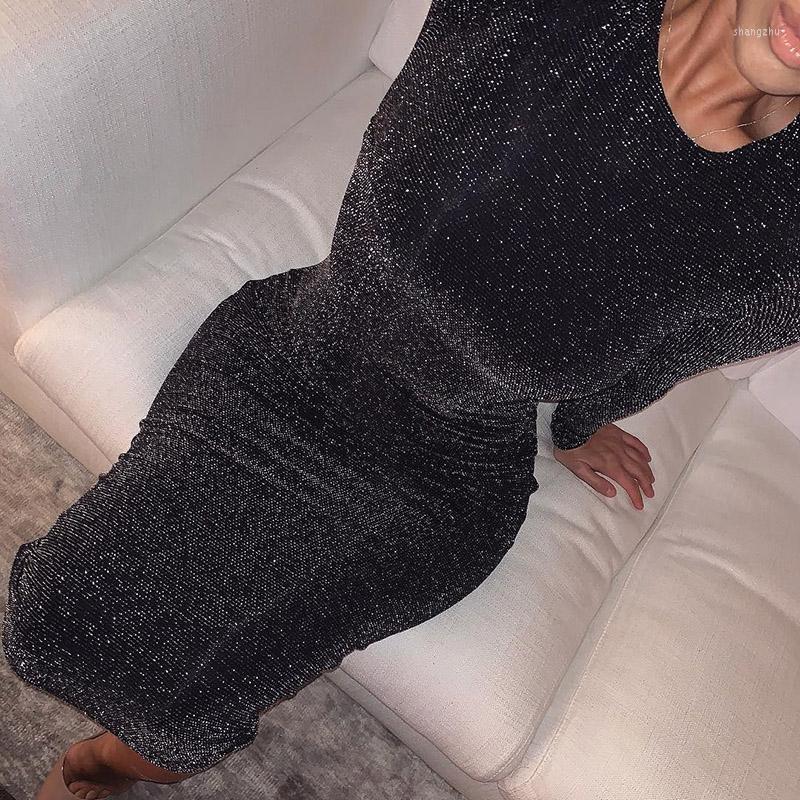 Casual Dresses Women Pure Long Sleeve Robe Sequins Streetwear Elegant Bodycon Party Even Dress Sexy Night Club Maxi Autumn Fashion 2022, Black
Casual Dresses Women Pure Long Sleeve Robe Sequins Streetwear Elegant Bodycon Party Even Dress Sexy Night Club Maxi Autumn Fashion 2022, Black