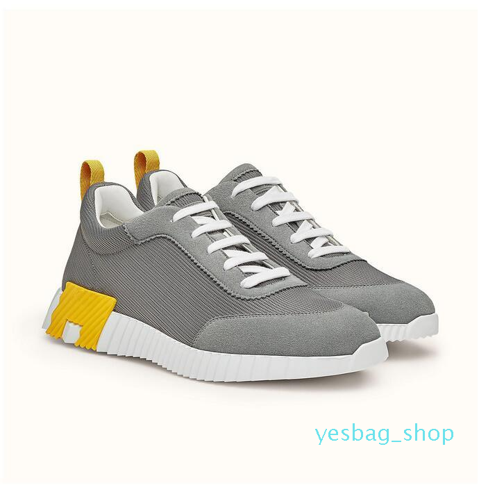 Fashion designer shoes Bouncing bounce sneaker Antiskid Light sole flat platform casual H Athletic Shoe canvas suede design 11 sneakers 38-44
Fashion designer shoes Bouncing bounce sneaker Antiskid Light sole flat platform casual H Athletic Shoe canvas suede design 11 sneakers 38-44