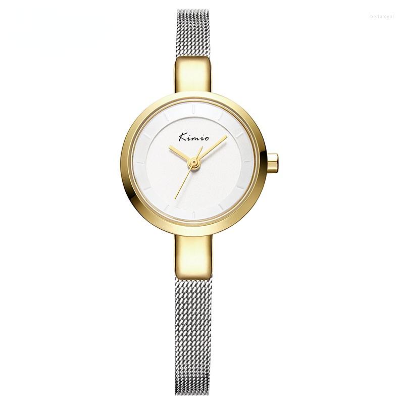 Wristwatches 2023 Women's Bracelet Watch Stainless Steel Fine Mesh Quartz Watches Women Ladies Dress Wristwatch With Gift Box Reloje, Watch 4
Wristwatches 2023 Women's Bracelet Watch Stainless Steel Fine Mesh Quartz Watches Women Ladies Dress Wristwatch With Gift Box Reloje, Watch 4