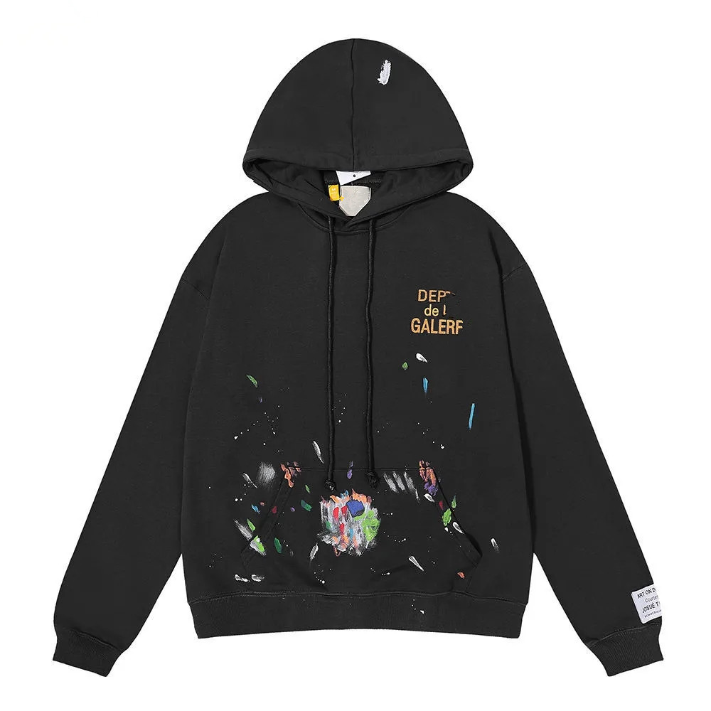 Hoodies Men Dept Sweaters Streetwear Designer Fashion Galleryes Lebron James Upper for Body Pure Cotton Hoodie Women, Bag(not sale)
Hoodies Men Dept Sweaters Streetwear Designer Fashion Galleryes Lebron James Upper for Body Pure Cotton Hoodie Women, Bag(not sale)