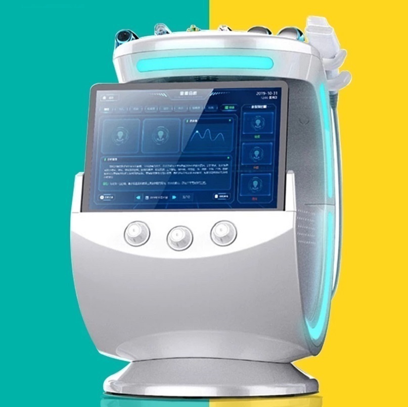 Multi-Functional beauty Equipment 7 In 1 Water Peel Facial machines Oxygen Jet Peel salon machine Skin Analyzer the body shop microdermabras
Multi-Functional beauty Equipment 7 In 1 Water Peel Facial machines Oxygen Jet Peel salon machine Skin Analyzer the body shop microdermabras