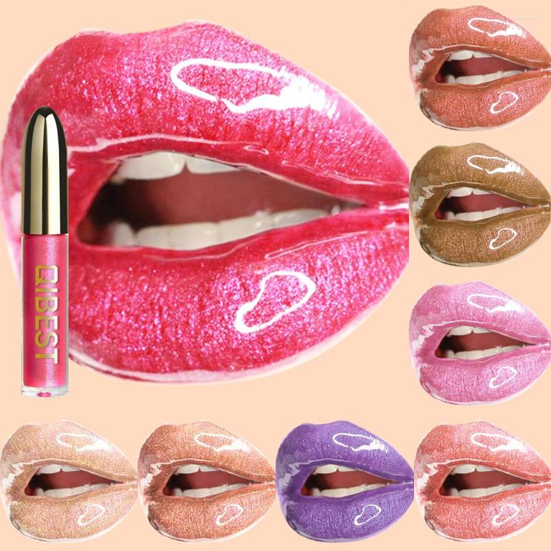 Lip Gloss HEALLOR Polarized Diamond Glitter Liquid Lipstick Sexy Metallic Lipgloss Long Lasting Waterproof Moisturize Makeup, 21
Lip Gloss HEALLOR Polarized Diamond Glitter Liquid Lipstick Sexy Metallic Lipgloss Long Lasting Waterproof Moisturize Makeup, 21