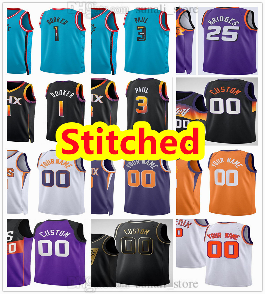 Stitched Basketball Jerseys Chris 3 Paul Devin 1 Booker Deandre 22 Ayton Mikal 25 Bridges Cameron 23 Johnson 15 Payne Damion 10 Lee Torrey 0 Craig Landry 14 Shamet, White
Stitched Basketball Jerseys Chris 3 Paul Devin 1 Booker Deandre 22 Ayton Mikal 25 Bridges Cameron 23 Johnson 15 Payne Damion 10 Lee Torrey 0 Craig Landry 14 Shamet, White