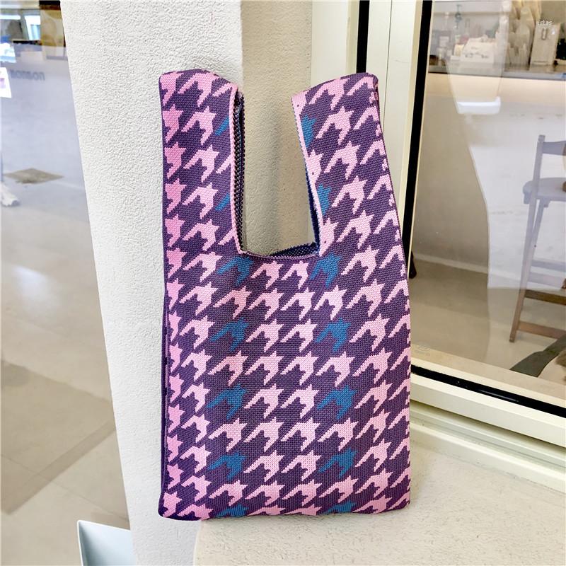 Evening Bags Women's Bag Knitting Tote Shoulder Crochet Woolen Shopping Large Capacity Female Daily College Style Chic Handbag Strap, Shoulder strap
Evening Bags Women's Bag Knitting Tote Shoulder Crochet Woolen Shopping Large Capacity Female Daily College Style Chic Handbag Strap, Shoulder strap