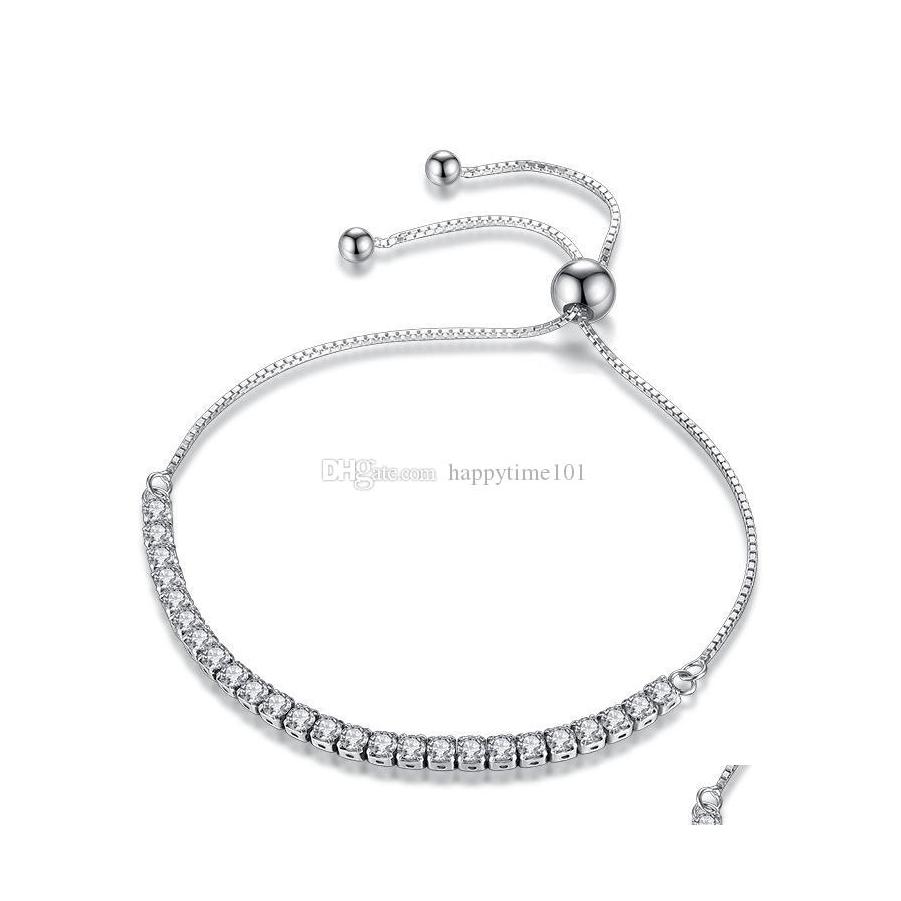 Tennis Tennis Bracelet Wedding Bracelets Womens Bangle Cubic Zirconia 925 Sier Plated Women Bangles Lady Fashion Jewelry Drop Deliver Dhv15
Tennis Tennis Bracelet Wedding Bracelets Womens Bangle Cubic Zirconia 925 Sier Plated Women Bangles Lady Fashion Jewelry Drop Deliver Dhv15