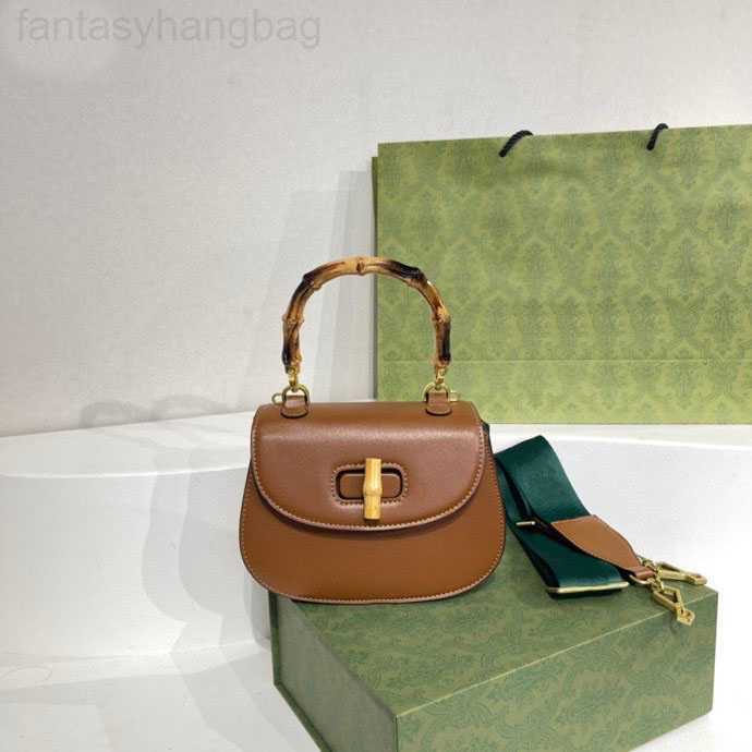 Designer Bags Ladies Leather Classic Bamboo Handle Mini Handbag Removable Shoulder Strap Messenger Versatile and Practical ggity, Customize
Designer Bags Ladies Leather Classic Bamboo Handle Mini Handbag Removable Shoulder Strap Messenger Versatile and Practical ggity, Customize