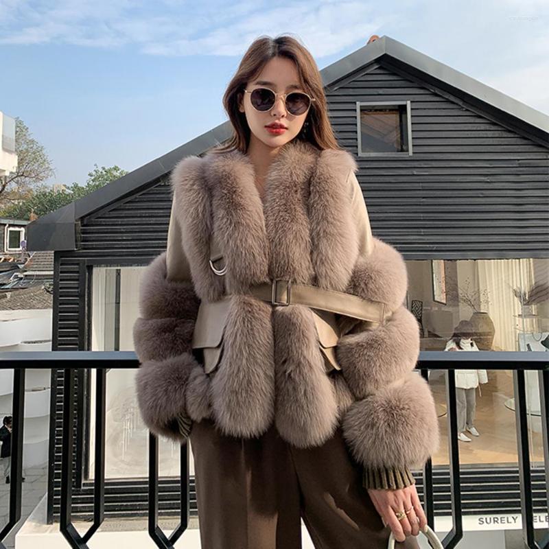 Women's Leather Lady Short Real Fur Coats Genuine Sheepskin Jackets Fashion Luxury Motorcycle Overcoats Thick Warm 2022 Winter 7943, Black 
Women's Leather Lady Short Real Fur Coats Genuine Sheepskin Jackets Fashion Luxury Motorcycle Overcoats Thick Warm 2022 Winter 7943, Black