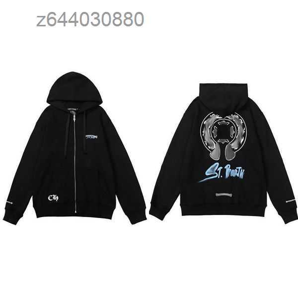 Mens Luxury Fashion Sweatshirts Designer Hoodies Ch Sanskrit Sweater Zipper Hooded Cross Pullover Hoodie Casual Men Women Tops Coat 43QWN5, 14
Mens Luxury Fashion Sweatshirts Designer Hoodies Ch Sanskrit Sweater Zipper Hooded Cross Pullover Hoodie Casual Men Women Tops Coat 43QWN5, 14