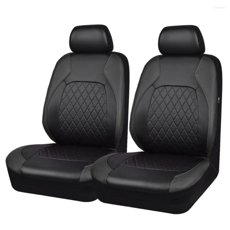 Car Seat Covers PU Leather Cover Set Universal Fit For Most Cars Auto Chair Protector Pad Comfort Cushion Mat Automotive Goods
Car Seat Covers PU Leather Cover Set Universal Fit For Most Cars Auto Chair Protector Pad Comfort Cushion Mat Automotive Goods