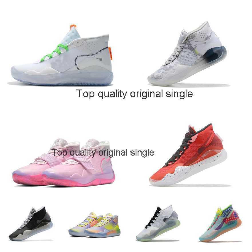 Mens kd 12 basketball shoes kd 12 Kevin Durant 12s xii Black White Pink Red Anthracite Blue Gaze Aqua Green EYBL sneakers tennis with box, White red
Mens kd 12 basketball shoes kd 12 Kevin Durant 12s xii Black White Pink Red Anthracite Blue Gaze Aqua Green EYBL sneakers tennis with box, White red