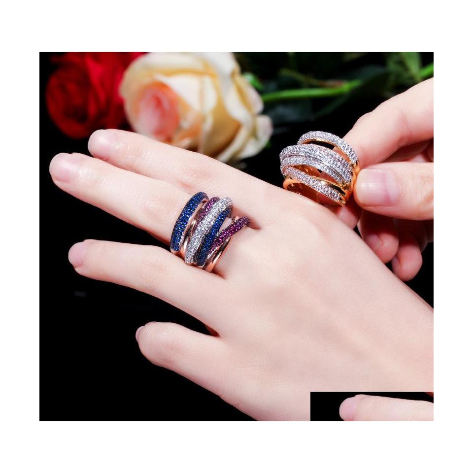 Wedding Rings Luxury Jewelry 925 Sterling Sier Priincess Cut Mti Topaz Cz Diamond Gemstones Party Women Wedding Stackable Ring Gift Dh4Ie
Wedding Rings Luxury Jewelry 925 Sterling Sier Priincess Cut Mti Topaz Cz Diamond Gemstones Party Women Wedding Stackable Ring Gift Dh4Ie