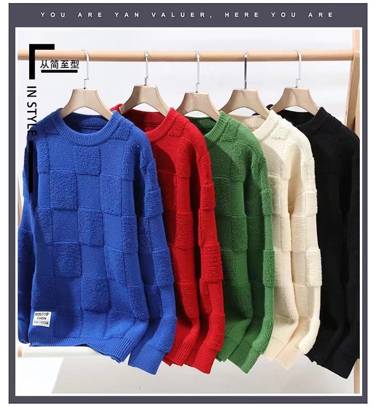2022 New Christmas Style Designer Warm Hoodies Sweater Suit couple's Fashion Streetwear Tops Clothing Pullover Sweatshirts Loose Hoodies Lovers, Blue
2022 New Christmas Style Designer Warm Hoodies Sweater Suit couple's Fashion Streetwear Tops Clothing Pullover Sweatshirts Loose Hoodies Lovers, Blue