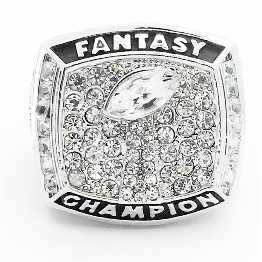 New Arrival 2017 Fantasy Football Team Championship Ring FFL Exquisite Football Anel Masculino for Fan Collection SP12742888
New Arrival 2017 Fantasy Football Team Championship Ring FFL Exquisite Football Anel Masculino for Fan Collection SP12742888
