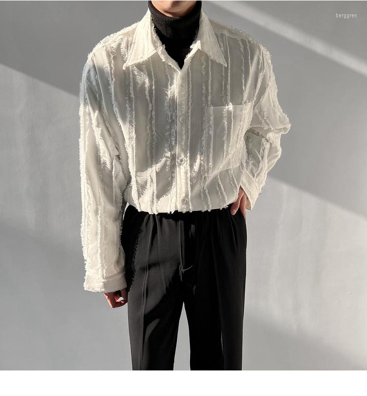 Men' Dress Shirts A402 Fashion Men' 2022 Runway Luxury European Design Party Style Clothing, Black
Men' Dress Shirts A402 Fashion Men' 2022 Runway Luxury European Design Party Style Clothing, Black