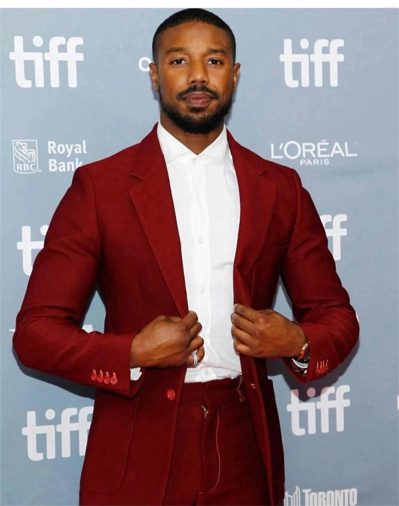 Men' Suits 2 Pcs Burgundy Groom Wedding Slim Fit Tuxedo Fashion Bussiness Mens Terno Masculino Notch Lapel Men Suit Blazer Clothing, Pink
Men' Suits 2 Pcs Burgundy Groom Wedding Slim Fit Tuxedo Fashion Bussiness Mens Terno Masculino Notch Lapel Men Suit Blazer Clothing, Pink