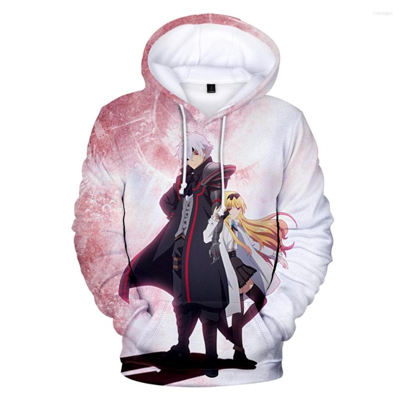 Men's Hoodies 2023 WAMNI Arifureta From Commonplace To World's Strongest Hoodie Cosplay Merch Sweatshirts Anime Harajuku Sweatshir, 3d
Men's Hoodies 2023 WAMNI Arifureta From Commonplace To World's Strongest Hoodie Cosplay Merch Sweatshirts Anime Harajuku Sweatshir, 3d