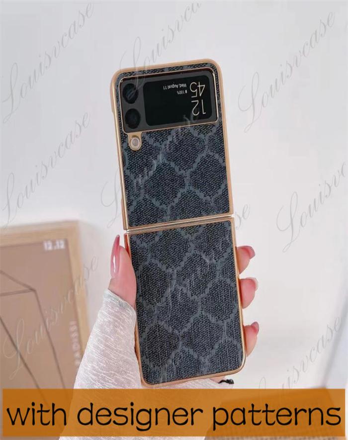 Fashion Phone Case For Samsung Galaxy Z Flip 3 4 5G Z fold2 Z flod3 4 For huawei p50 pocket luxury pu Leather Shockproof Full Prot7177340, Style 1 with gggg+box
Fashion Phone Case For Samsung Galaxy Z Flip 3 4 5G Z fold2 Z flod3 4 For huawei p50 pocket luxury pu Leather Shockproof Full Prot7177340, Style 1 with gggg+box
