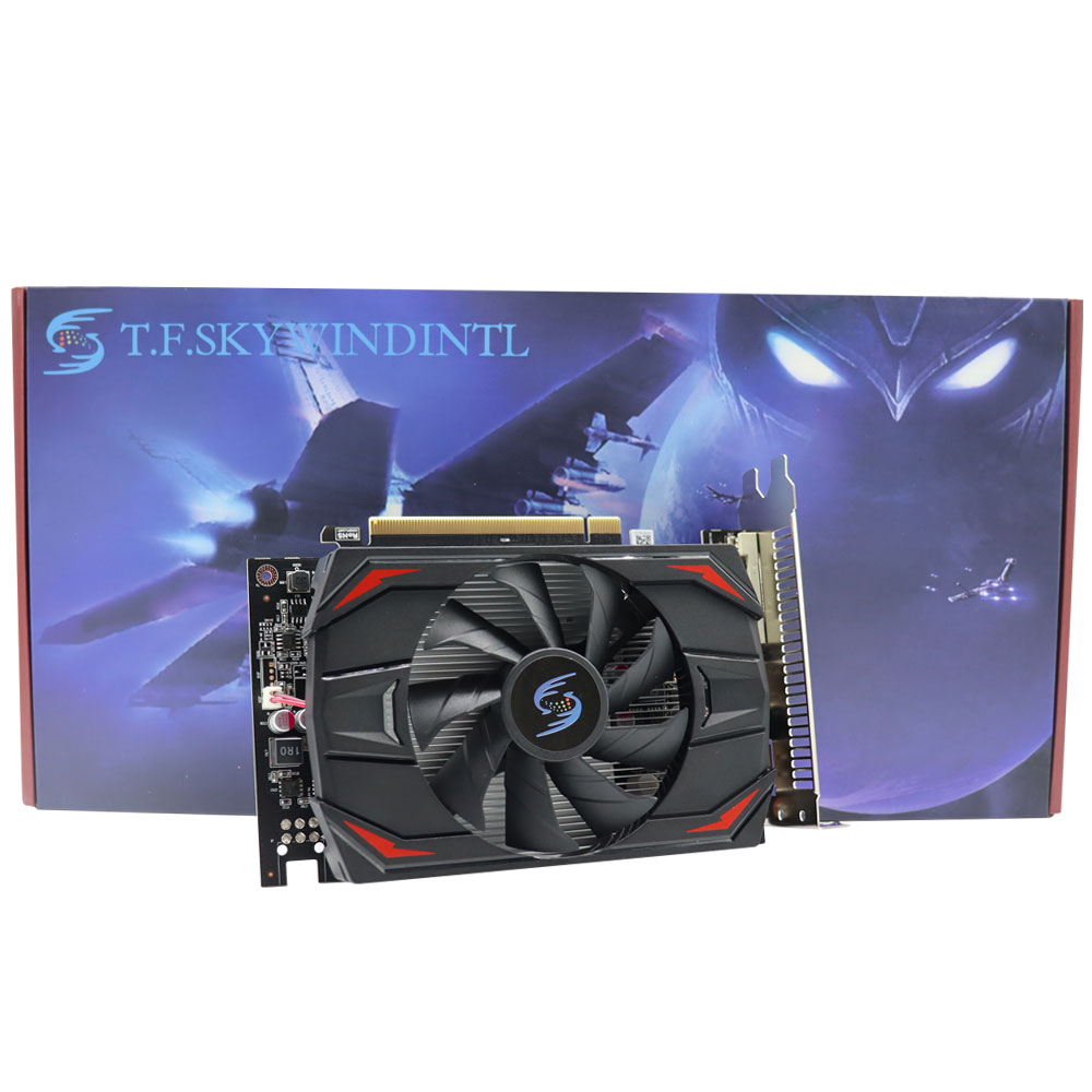 

RX 550 4GB New Graphic Card 128Bit GDDR5 Video Cards For AMD Radeon RX560 550 4G